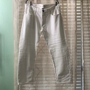 DKNY jeans men’s white